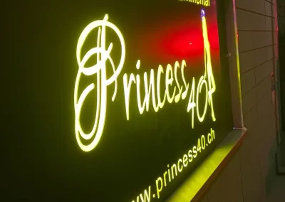 Princes40 – Emmentalstrasse 40, 3414 Oberburg BE