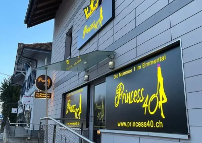Princes40 – Emmentalstrasse 40, 3414 Oberburg BE